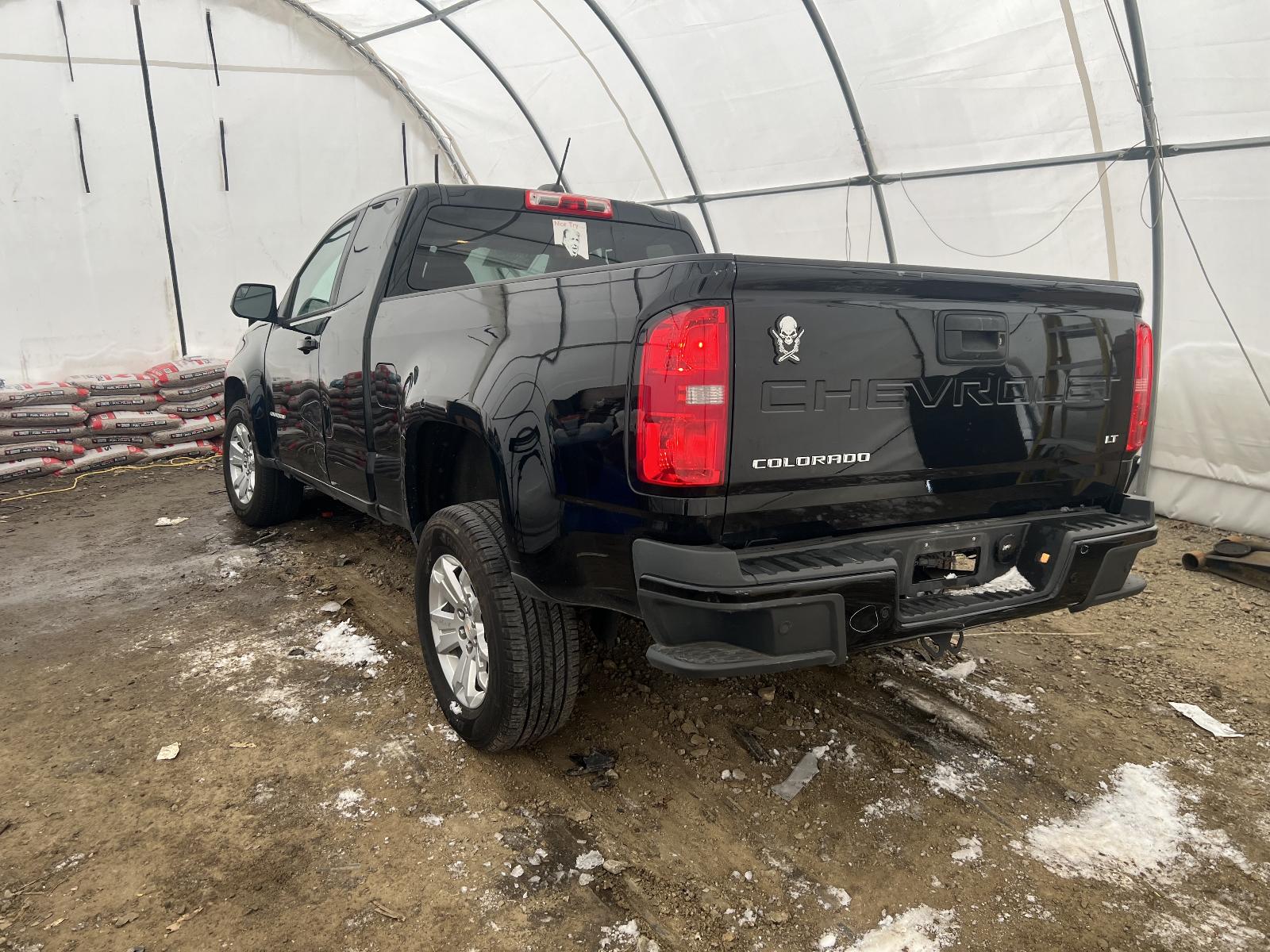 Transmission Chevrolet Colorado 2021 - DG184686 – Tom's Foreign