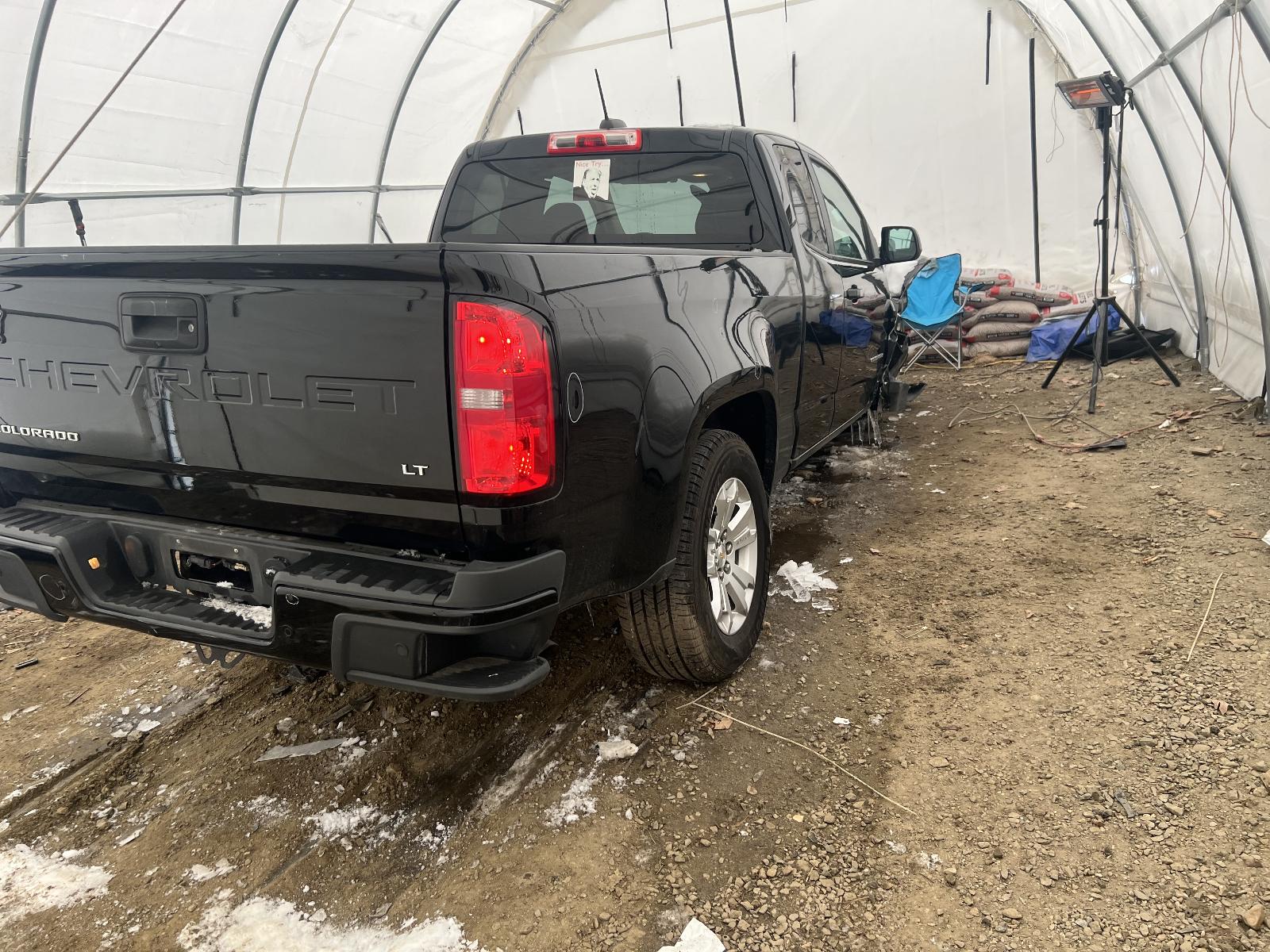 Transmission Chevrolet Colorado 2021 - DG184686 – Tom's Foreign