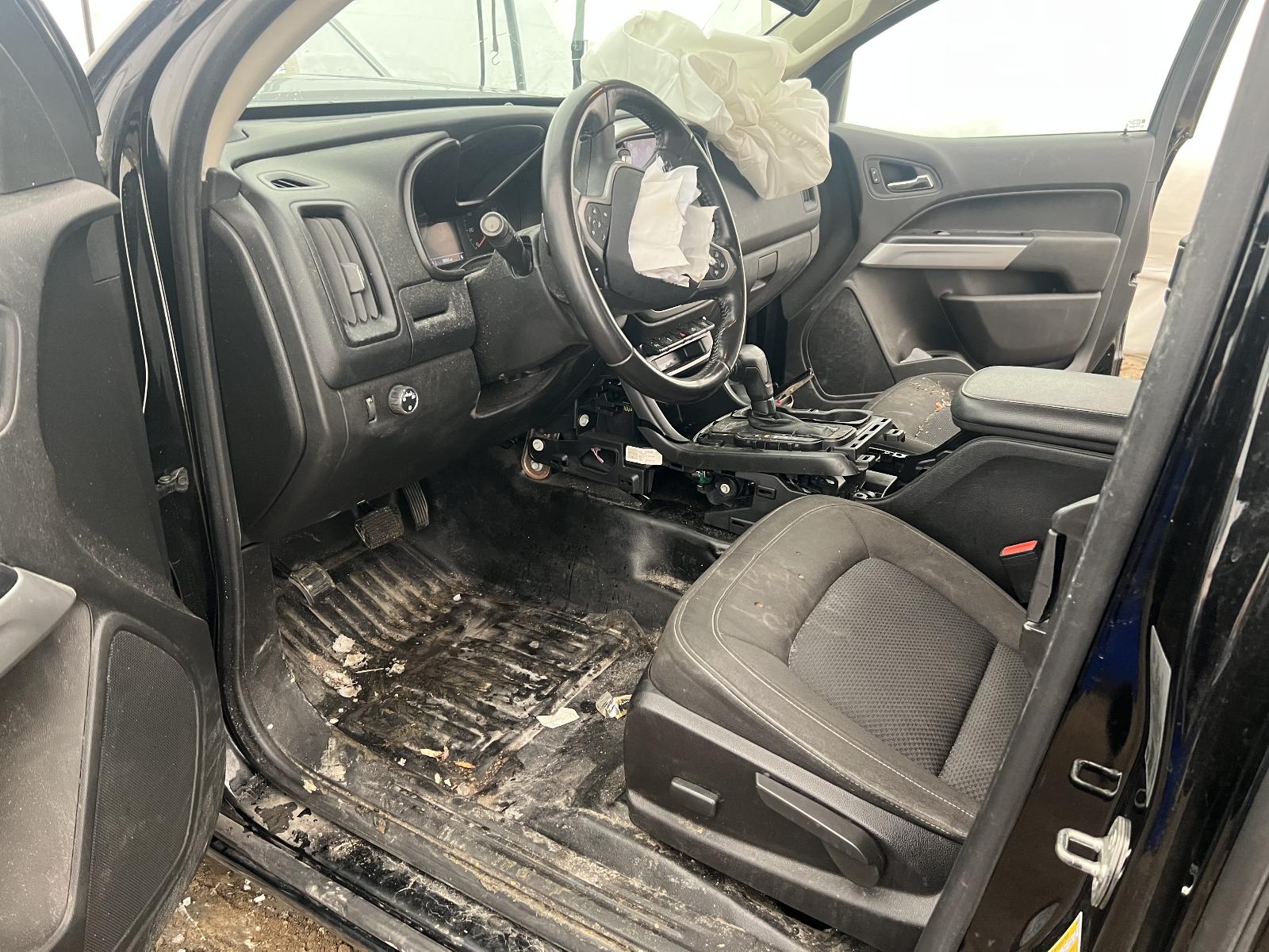 Transmission Chevrolet Colorado 2021 - DG184686 – Tom's Foreign