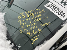 Load image into Gallery viewer, TRANSMISSION Impreza WRX 2018 18 2019 19 2020 20 2021 21 - DG184594
