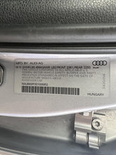 Load image into Gallery viewer, AIR CLEANER BOX Audi A3 TT 2015 15 2016 16 - DG185447
