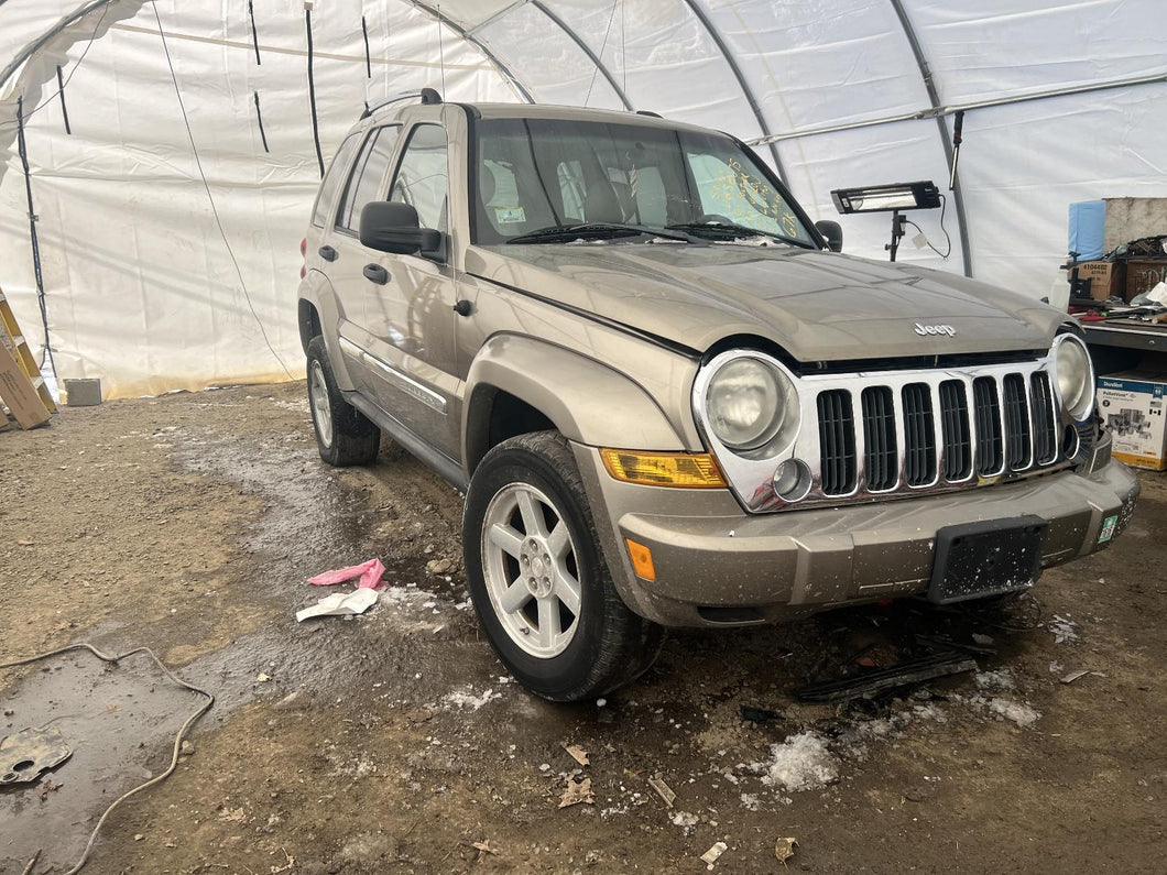 FRONT DRIVE SHAFT Jeep Liberty 2002 02 2003 03 2004 04 2005 05 06 - DG185498