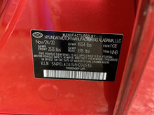 Load image into Gallery viewer, Transmission Hyundai Sonata 2021 - DG185232
