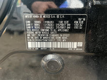 Load image into Gallery viewer, Transmission Honda HR-V 2017 - DG186501
