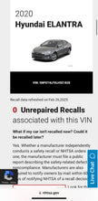 Load image into Gallery viewer, Transmission Hyundai Elantra 2020 - DG186047
