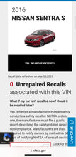Load image into Gallery viewer, TRANSMISSION Nissan Sentra 2013 13 2014 14 2015 15 2016 16 - DG186946

