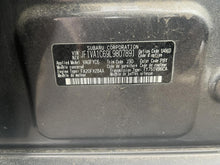 Load image into Gallery viewer, Transmission Subaru Impreza WRX 2020 - DG187303
