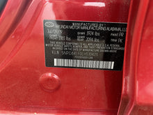 Load image into Gallery viewer, Engine Motor Hyundai Elantra 2020 - DG196398
