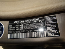 Load image into Gallery viewer, Computer  MERCEDES C-CLASS 2011 - NW612941
