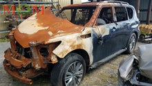 Load image into Gallery viewer, Transmission  INFINITI QX80 2021 - MM2448626
