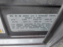 Load image into Gallery viewer, Engine Motor Chevrolet Aveo 2007 - MM3038620

