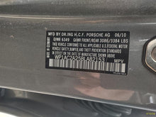 Load image into Gallery viewer, Transmission  PORSCHE CAYENNE 2011 - MM3025781

