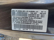 Load image into Gallery viewer, Transmission Honda Odyssey 2012 - MM3074190
