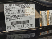 Load image into Gallery viewer, TRANSMISSION Lincoln Aviator 2003 03 4X4 - MM3002871
