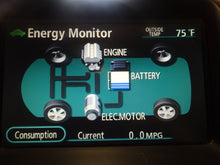 Load image into Gallery viewer, Floor Shifter Toyota Prius 2007 - NW78289
