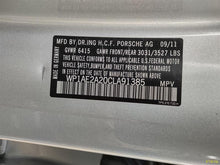 Load image into Gallery viewer, Engine Motor  PORSCHE CAYENNE 2012 - MM3126522
