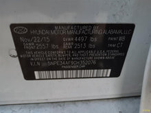 Load image into Gallery viewer, ENGINE MOTOR Santa Fe Sonata Sonata Hybrid Optima Sorento 15-19 2.4L VIN 3/F/B - MM2999503
