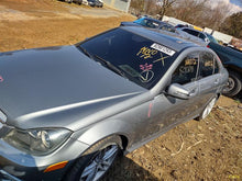 Load image into Gallery viewer, TRANSMISSION Mercedes-Benz C250 C300 C350 C63 2013 13 AWD - MM3009271
