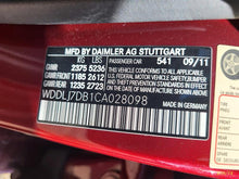Load image into Gallery viewer, Transmission  MERCEDES CLS-CLASS 2012 - MM3011271
