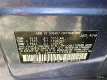 Load image into Gallery viewer, TRANSMISSION Subaru Legacy 2018 18 2019 19 - MM3013608
