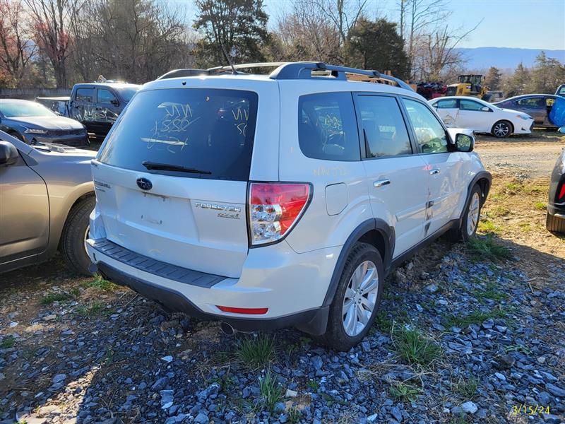 AUTOMATIC TRANSMISSION Forester 2011 11 2012 12 2013 13 - MM3017651