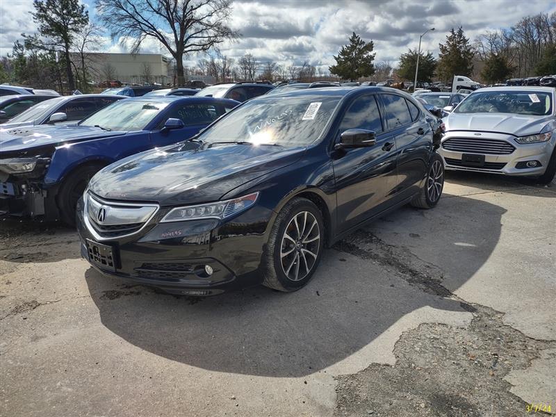Transmission Acura TLX 2015 - MM3012869
