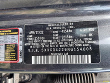 Load image into Gallery viewer, Transmission  K5 2022 - MM3044394
