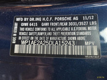Load image into Gallery viewer, TRANSMISSION Porsche Cayenne 11 12 13 14 15 16 - MM3126959

