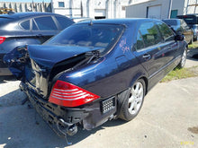 Load image into Gallery viewer, AUTOMATIC TRANSMISSION S350 S430 S500 S55 S600 S65 SL500 SL55 03-06 AWD - MM3063498
