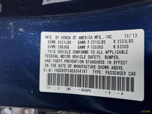 Load image into Gallery viewer, TRANSMISSION Honda Accord 2014 14 - MM3076955
