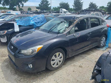 Load image into Gallery viewer, TRANSMISSION Subaru Impreza XV Crosstek 2014 14 - MM3072414
