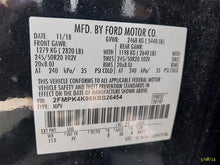 Load image into Gallery viewer, Engine Motor Ford Edge 2019 - MM3076697
