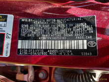 Load image into Gallery viewer, Transmission Toyota Camry 2017 - MM3091967
