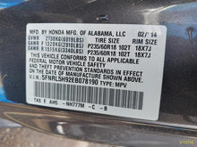 Load image into Gallery viewer, TRANSMISSION Honda Odyssey 2014 14 2015 15 2016 16 2017 17 - MM3111833
