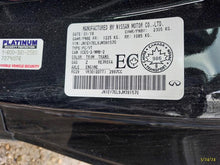 Load image into Gallery viewer, Transmission  INFINITI Q60 2018 - MM3105940
