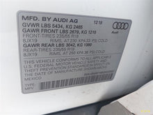 Load image into Gallery viewer, Engine Motor  AUDI Q5 2019 - MM3107315
