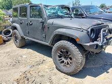 Load image into Gallery viewer, TRANSMISSION Jeep Wrangler 12 13 14 15 16 17 18 VIN W - MM3140656
