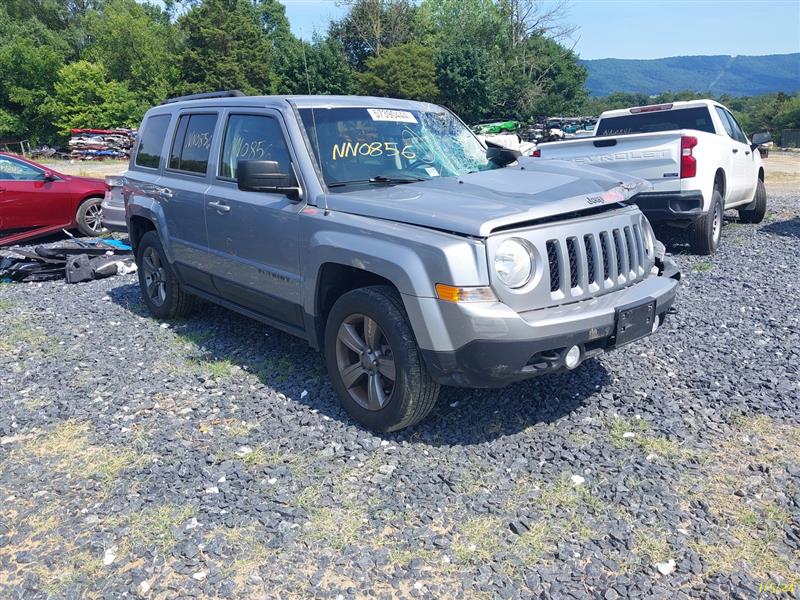 Transmission Jeep Patriot 2017 - MM3130696