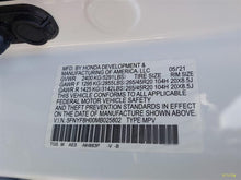 Load image into Gallery viewer, Transmission Honda Passport 2021 - MM3139022
