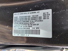 Load image into Gallery viewer, Transmission Honda Odyssey 2019 - MM3151218
