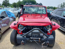 Load image into Gallery viewer, TRANSMISSION Jeep Wrangler 12 13 14 15 16 17 18 VIN W - MM3159818
