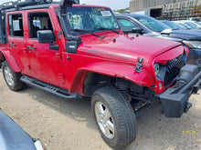 Load image into Gallery viewer, TRANSMISSION Jeep Wrangler 12 13 14 15 16 17 18 VIN W - MM3159818
