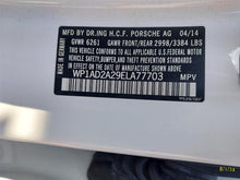 Load image into Gallery viewer, Transmission  PORSCHE CAYENNE 2014 - MM3175916
