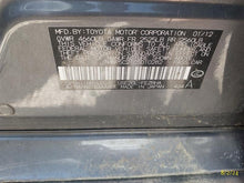 Load image into Gallery viewer, Transmission  LEXUS IS-F 2012 - MM3166172
