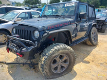 Load image into Gallery viewer, TRANSMISSION Jeep Wrangler 12 13 14 15 16 17 18 VIN W - MM3167252
