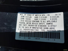 Load image into Gallery viewer, TRANSMISSION Honda Accord 2015 15 2016 16 - MM3213425
