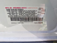 Load image into Gallery viewer, ENGINE MOTOR Lancer Outlander Outlander Sport RVR 11-23 2.4L VIN W - MM3213473
