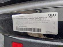 Load image into Gallery viewer, Transmission  AUDI A6 2021 - MM3219485

