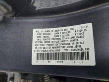Load image into Gallery viewer, Transmission Honda Accord 2015 - MM3217073
