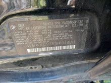 Load image into Gallery viewer, AUTOMATIC TRANSMISSION BMW 328i 2007 07 2008 08 AWD - MM3230375
